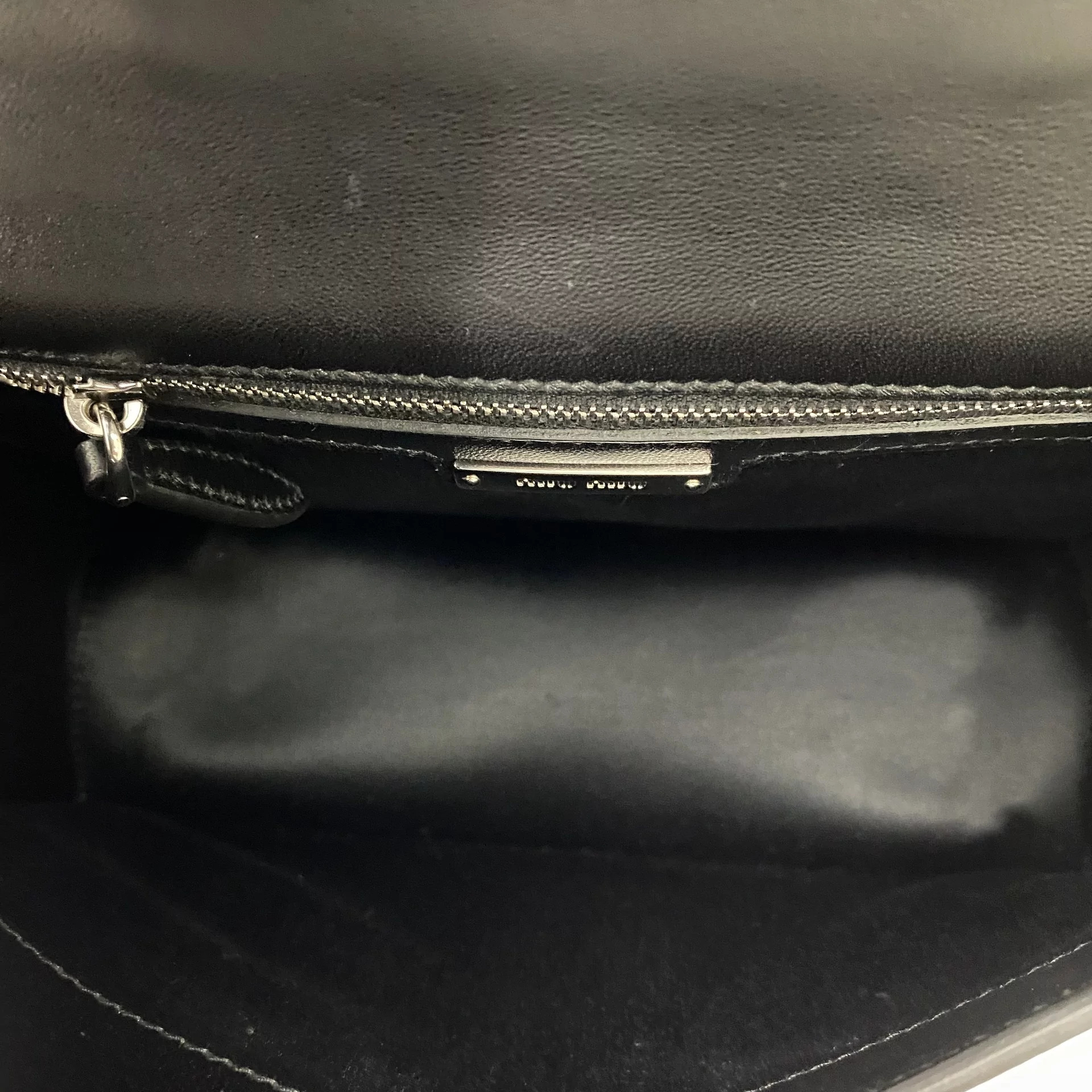 Bolsa Miu Miu 'Miu Crystal' Tiracolo