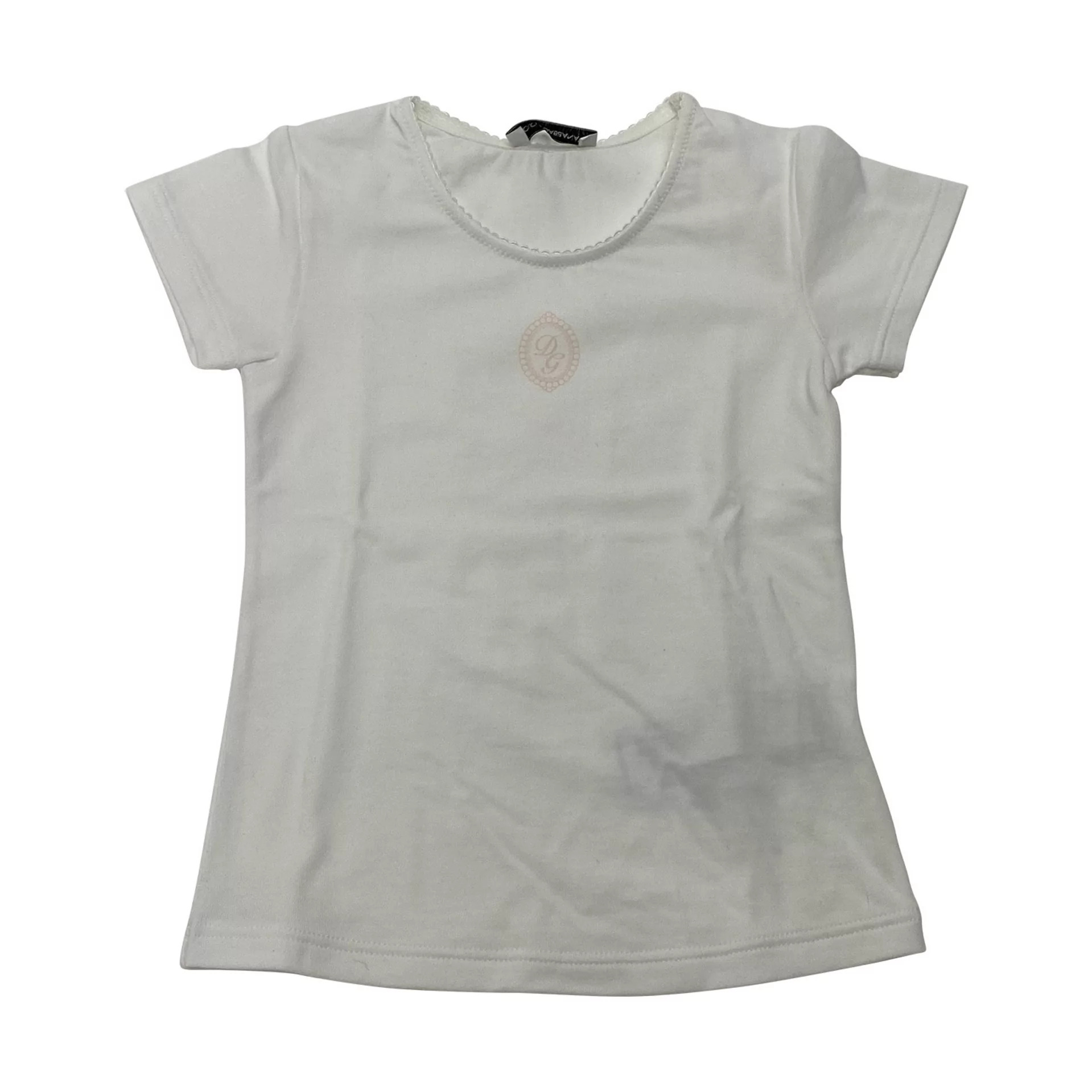T-Shirts Dolce & Gabbana Kids