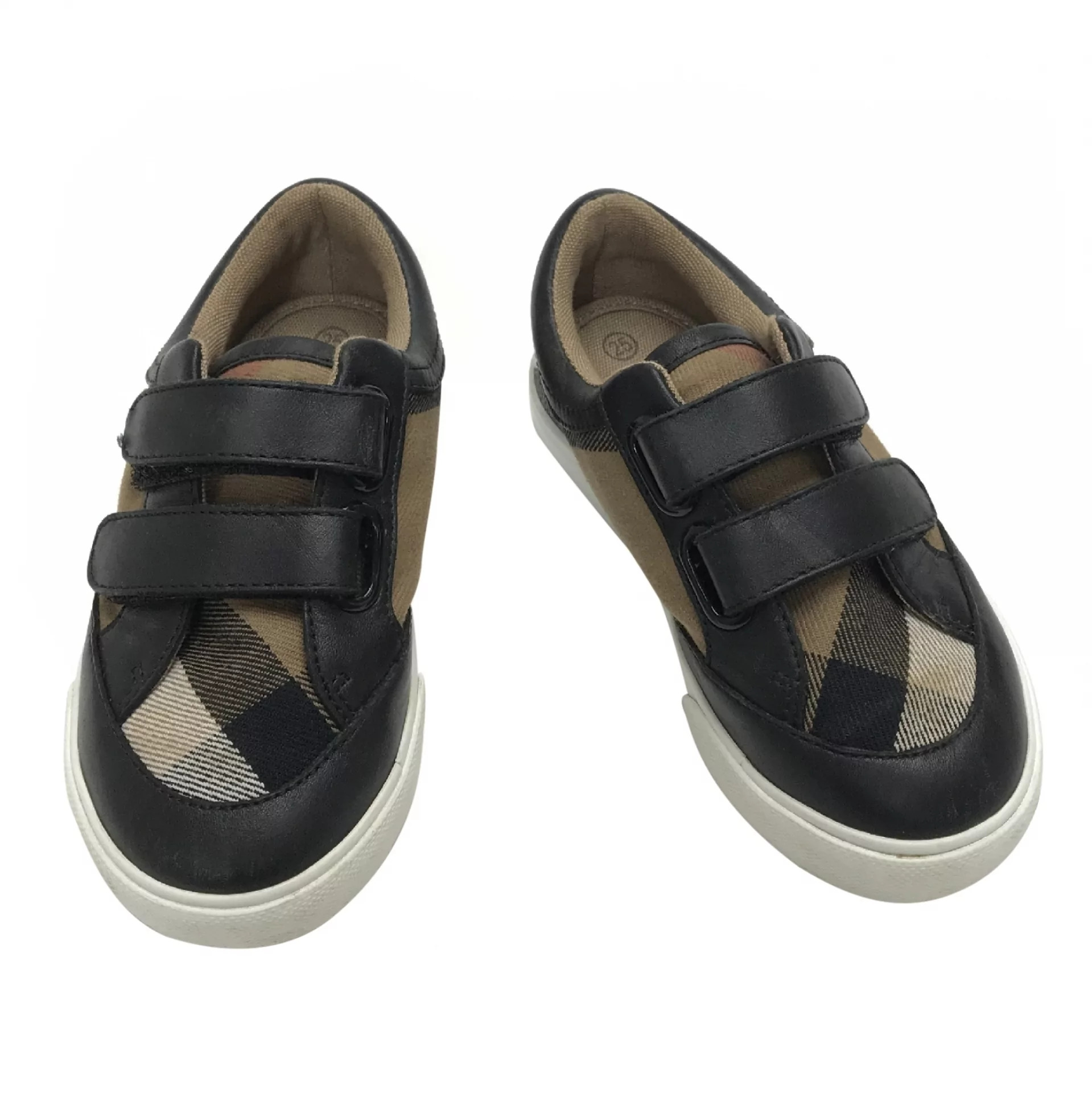 Tênis Burberry Infantil Preto