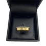 Anel / Aliança em Ouro 18 K Vivara
