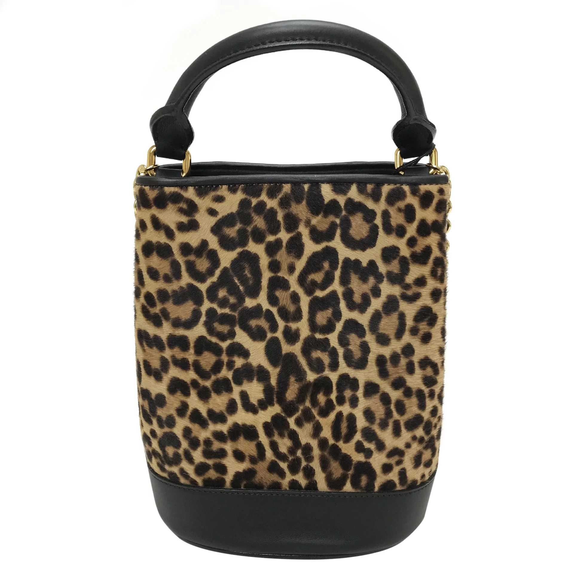 Bolsa Burberry Animal Print