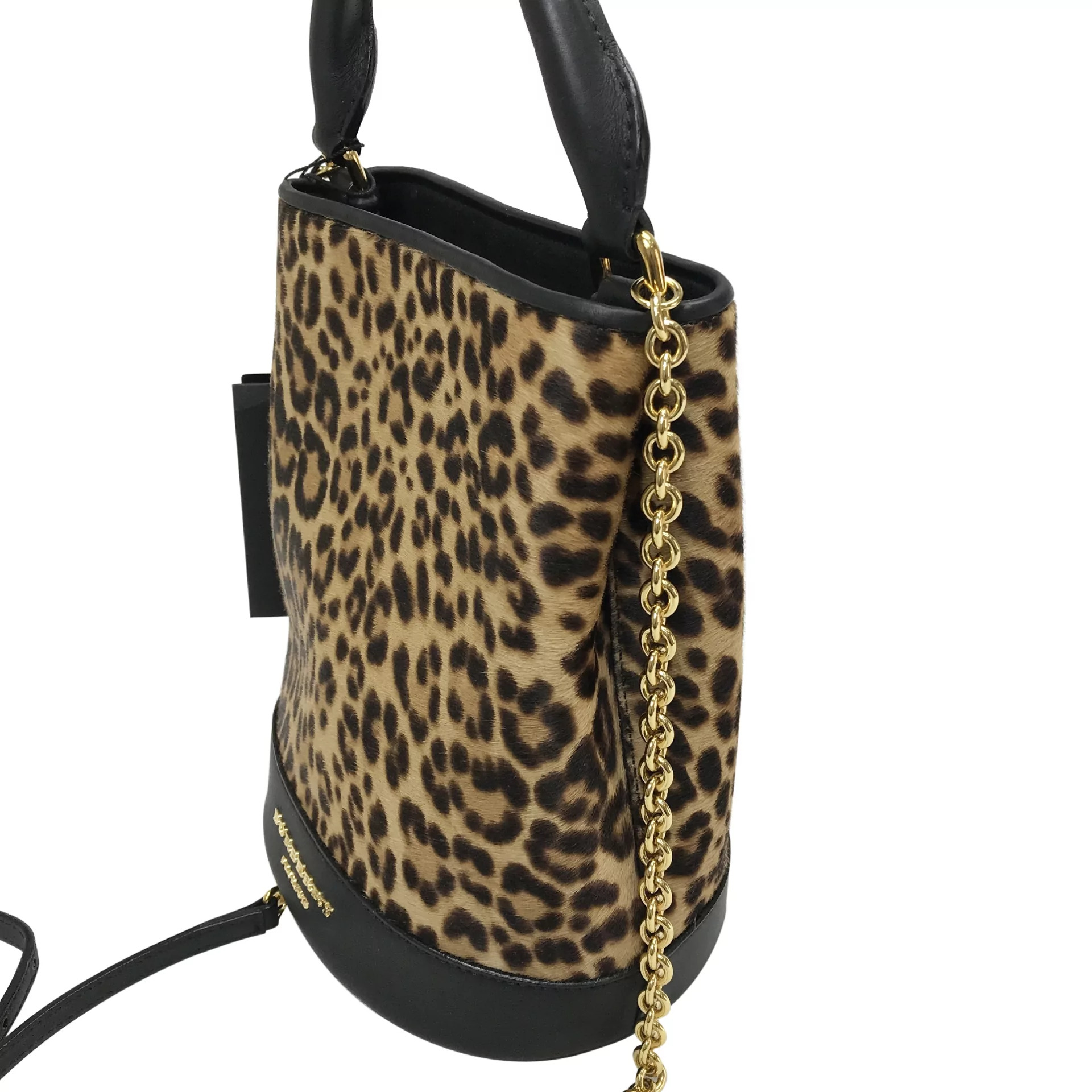 Bolsa Burberry Animal Print