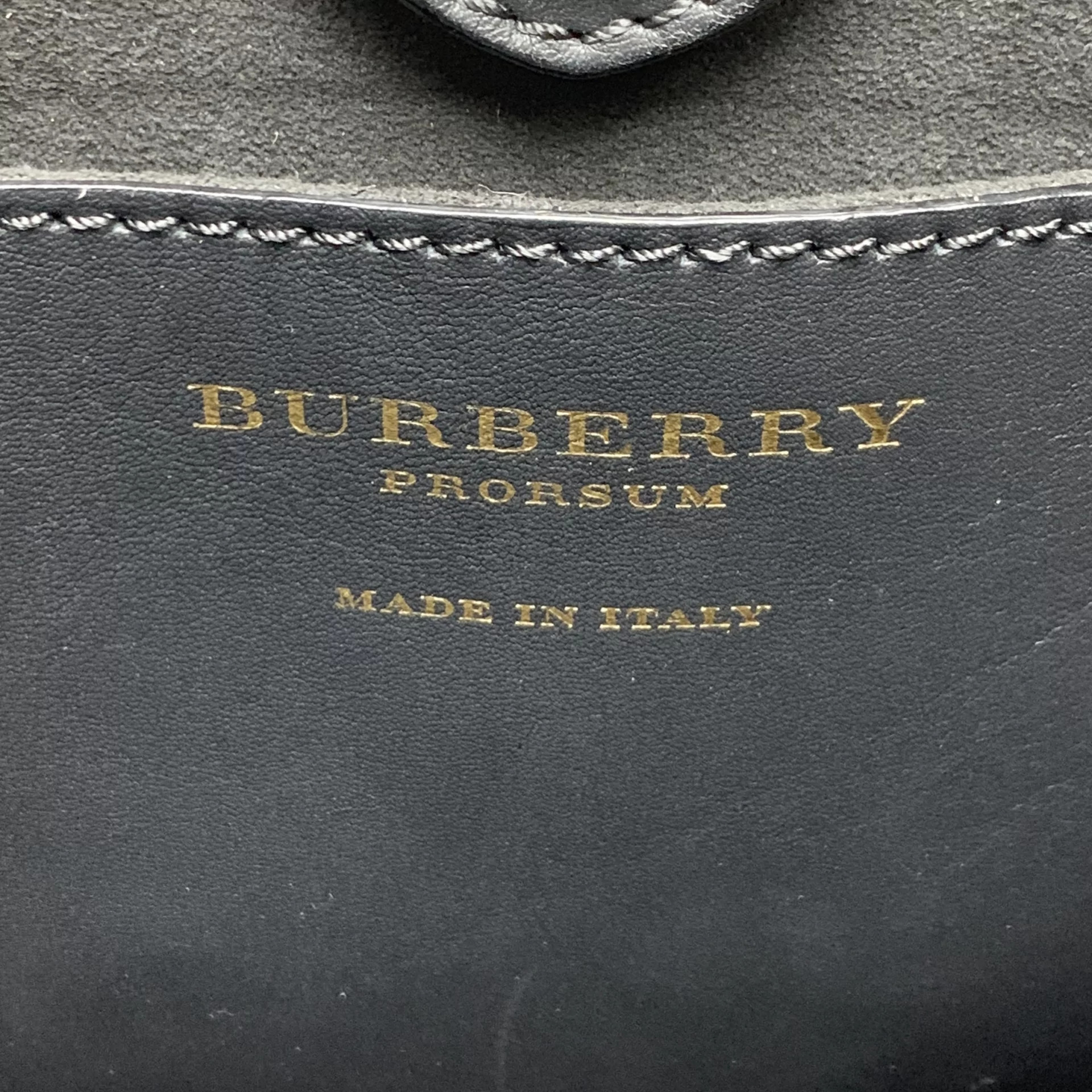 Bolsa Burberry Animal Print