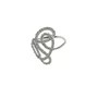 Anel Vivara - Linha Knot