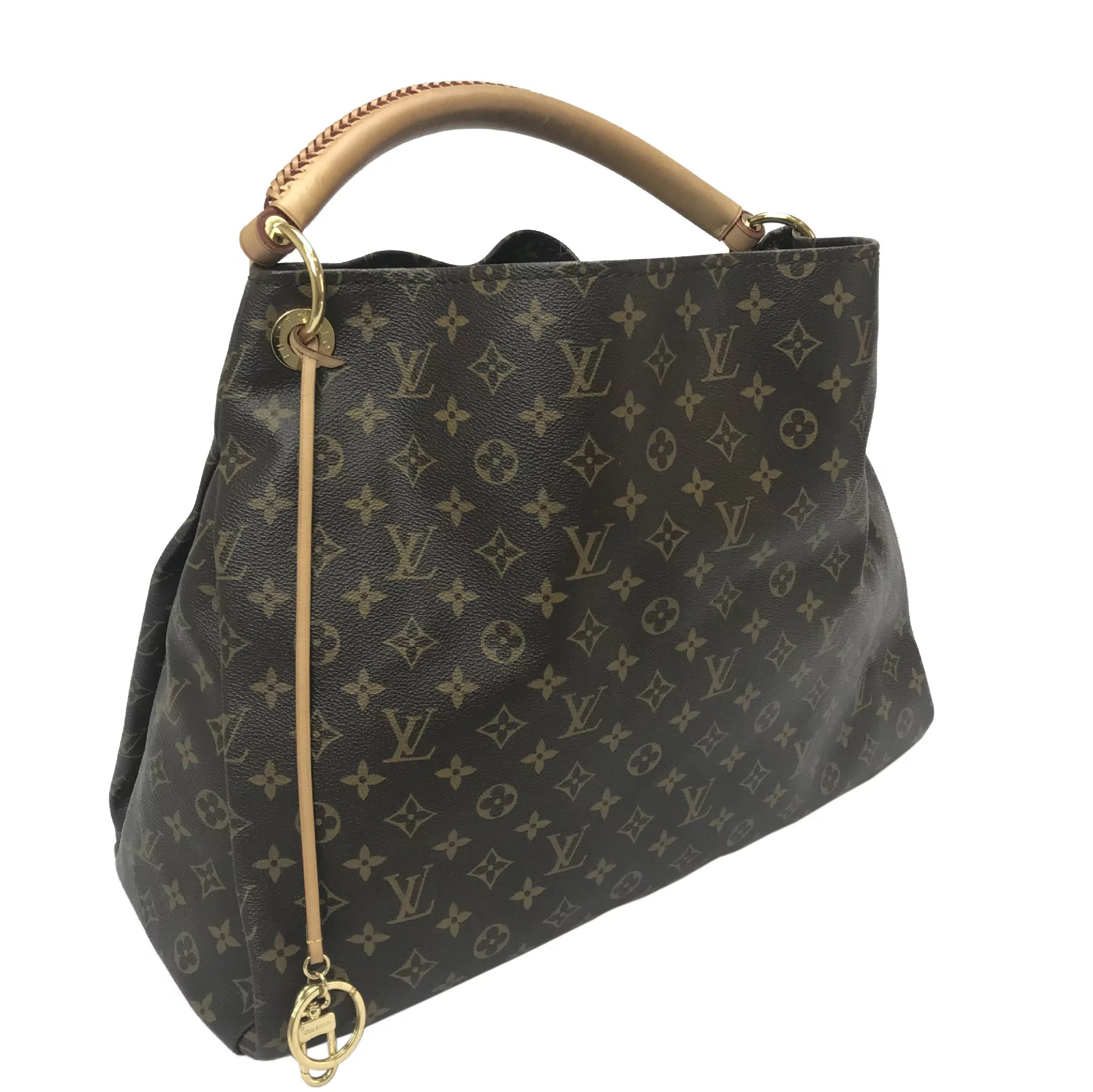 Bolsa Louis Vuitton Artsy GM Monogram