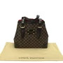 Bolsa Louis Vuitton Hampstead Damier Ebene