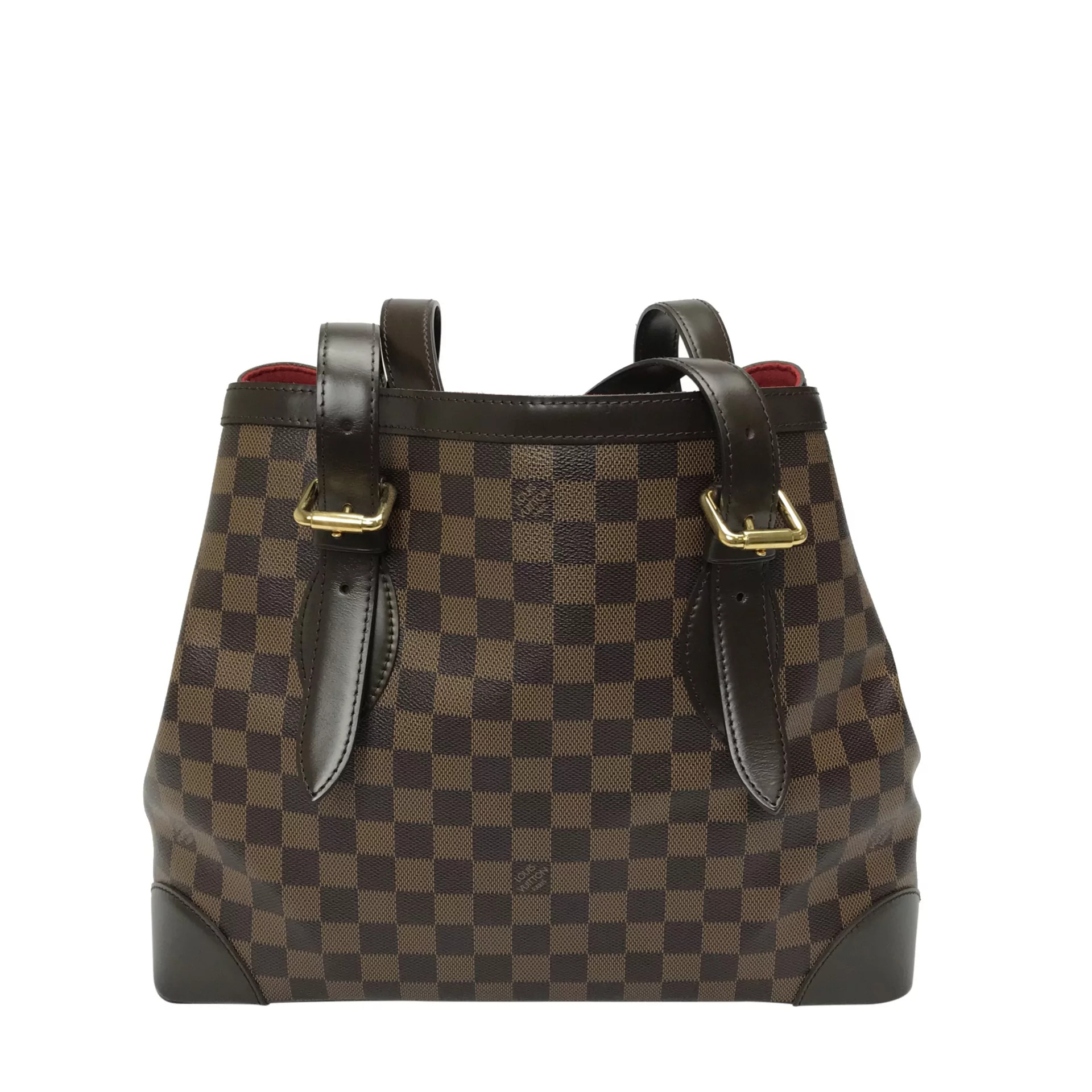 Bolsa Louis Vuitton Hampstead Damier Ebene