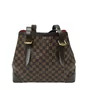 Bolsa Louis Vuitton Hampstead Damier Ebene