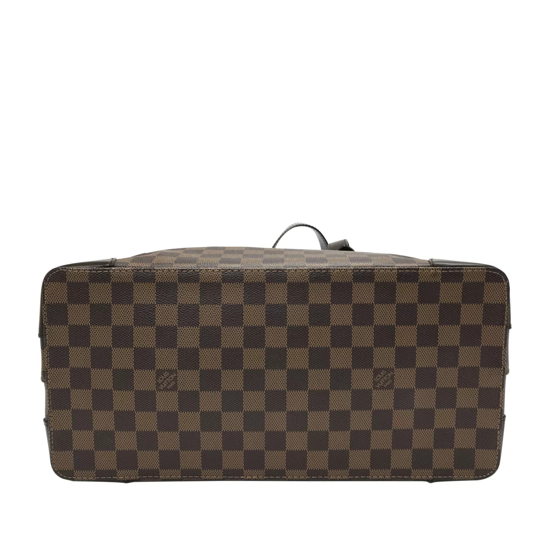 Bolsa Louis Vuitton Hampstead Damier Ebene