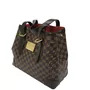Bolsa Louis Vuitton Hampstead Damier Ebene
