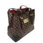 Bolsa Louis Vuitton Hampstead Damier Ebene