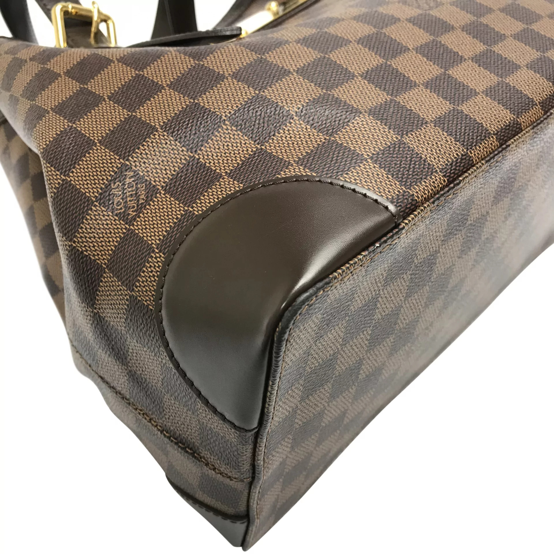Bolsa Louis Vuitton Hampstead Damier Ebene