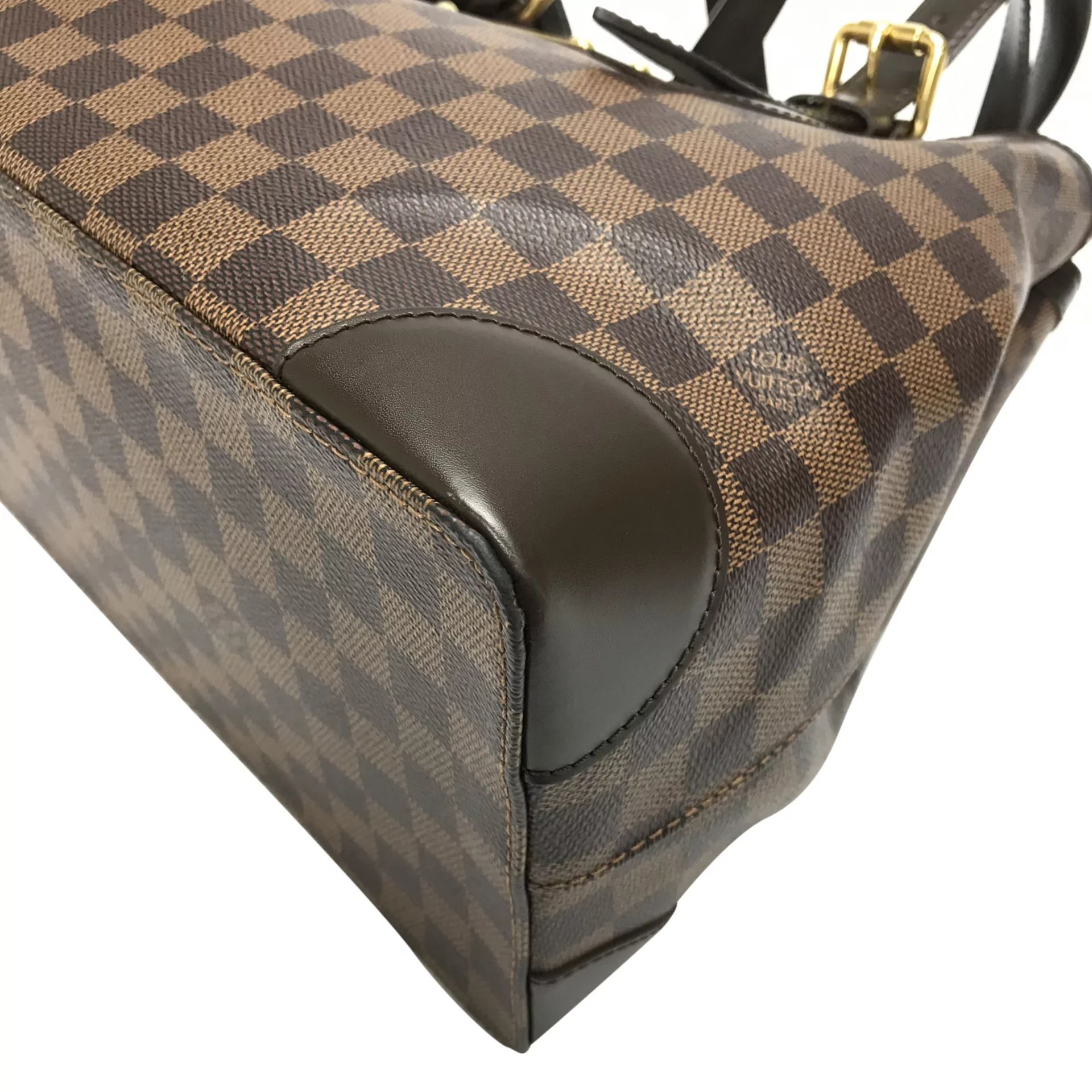 Bolsa Louis Vuitton Hampstead Damier Ebene