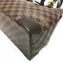 Bolsa Louis Vuitton Hampstead Damier Ebene
