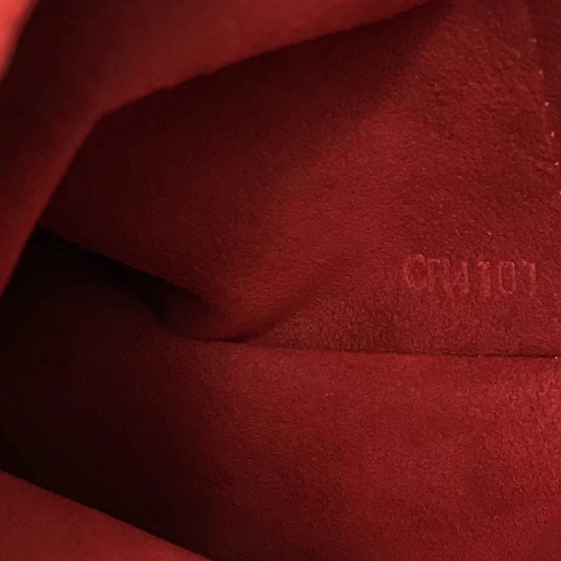 Bolsa Louis Vuitton Hampstead Damier Ebene