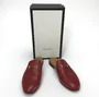 Slipper de Couro Gucci Princetown
