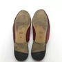 Slipper de Couro Gucci Princetown