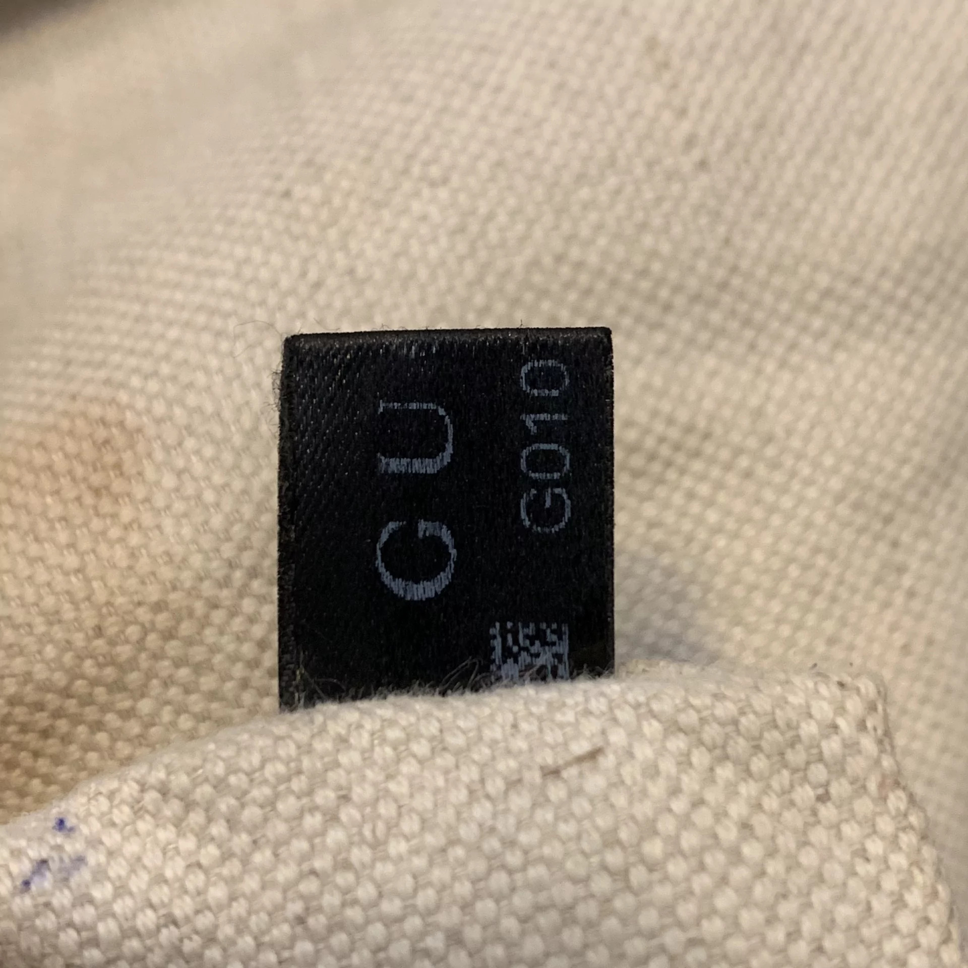 Bolsa Gucci Couro Preta