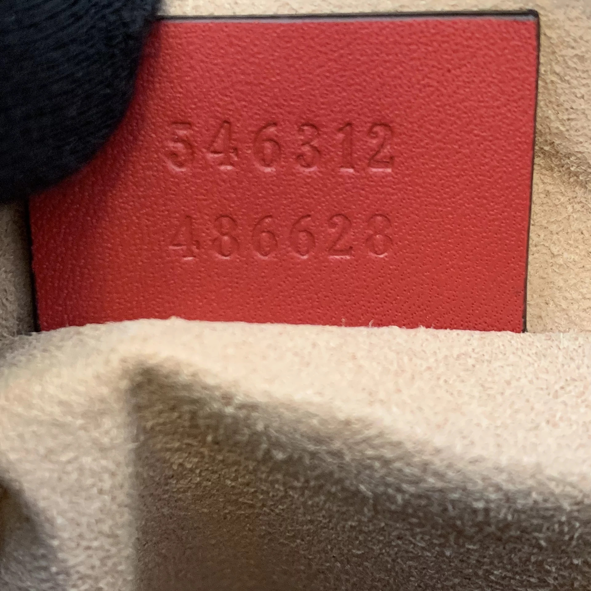 Bolsa Gucci Mini Boston GG Blooms Estampada