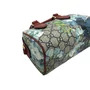 Bolsa Gucci Mini Boston GG Blooms Estampada
