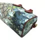 Bolsa Gucci Mini Boston GG Blooms Estampada