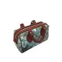 Bolsa Gucci Mini Boston GG Blooms Estampada