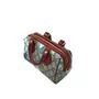 Bolsa Gucci Mini Boston GG Blooms Estampada