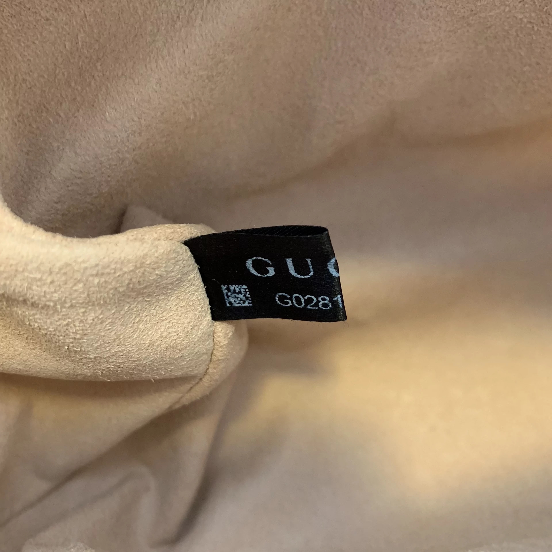 Bolsa Gucci Mini Boston GG Blooms Estampada