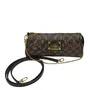 Bolsa Louis Vuitton Eva Damier Ébène