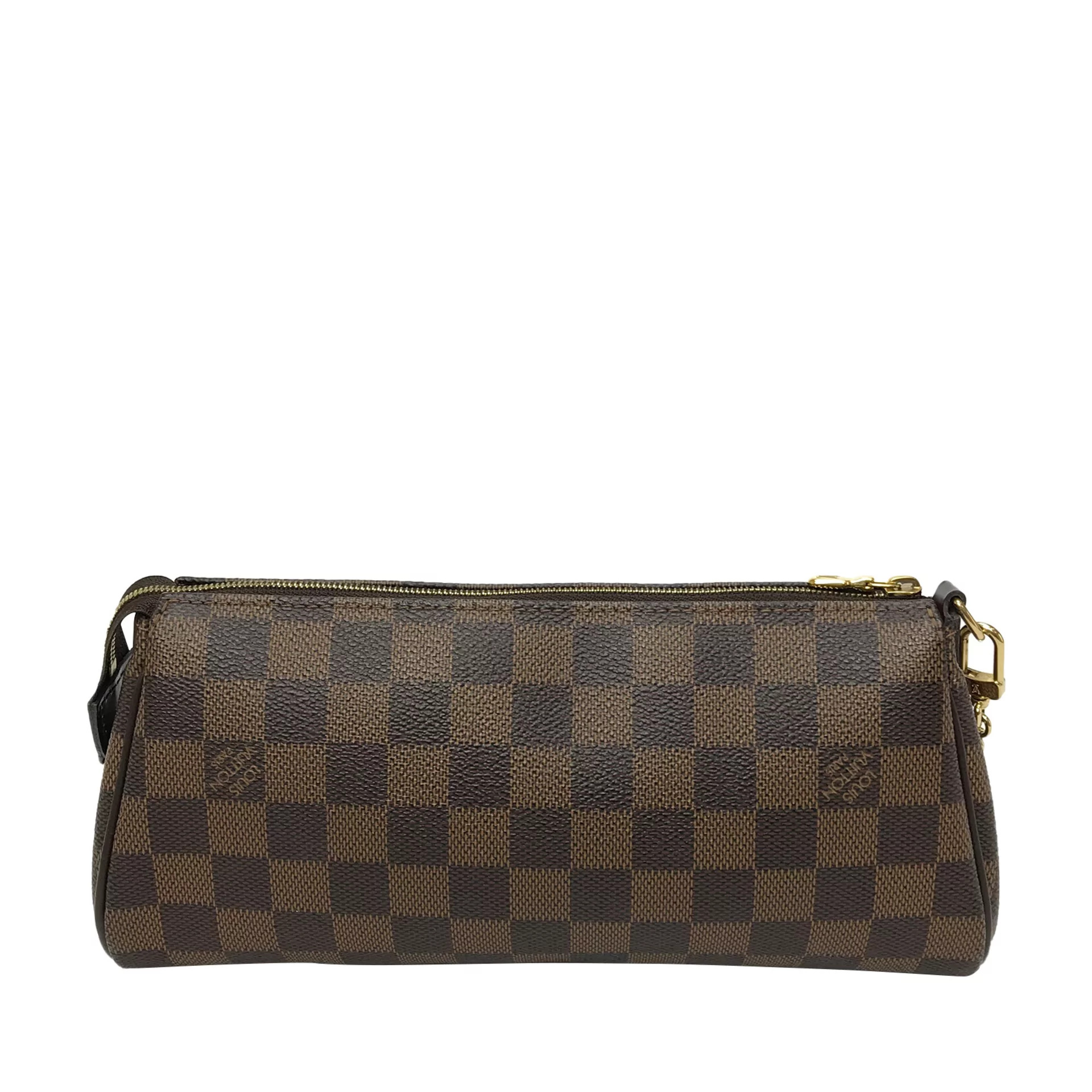 Bolsa Louis Vuitton Eva Damier Ébène