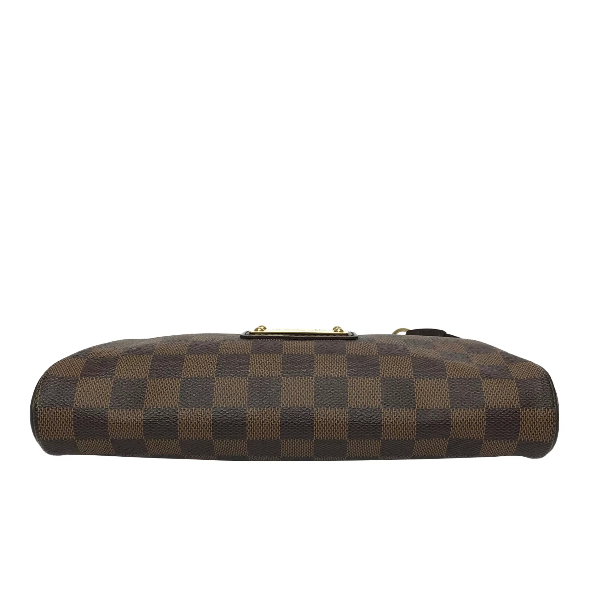 Bolsa Louis Vuitton Eva Damier Ébène