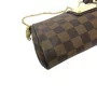 Bolsa Louis Vuitton Eva Damier Ébène