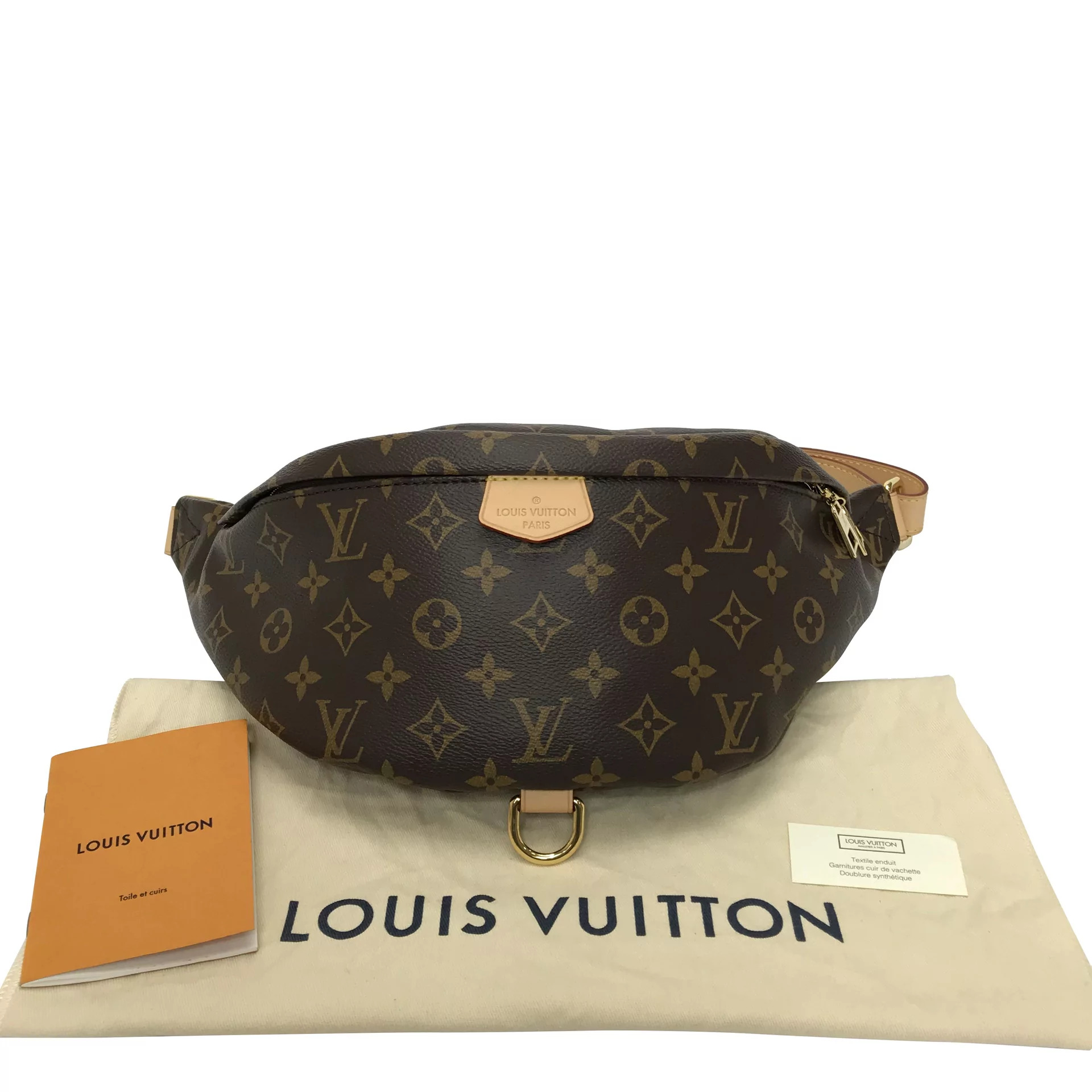Pochete Louis Vuitton Bumbag Monogram