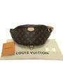 Pochete Louis Vuitton Bumbag Monogram