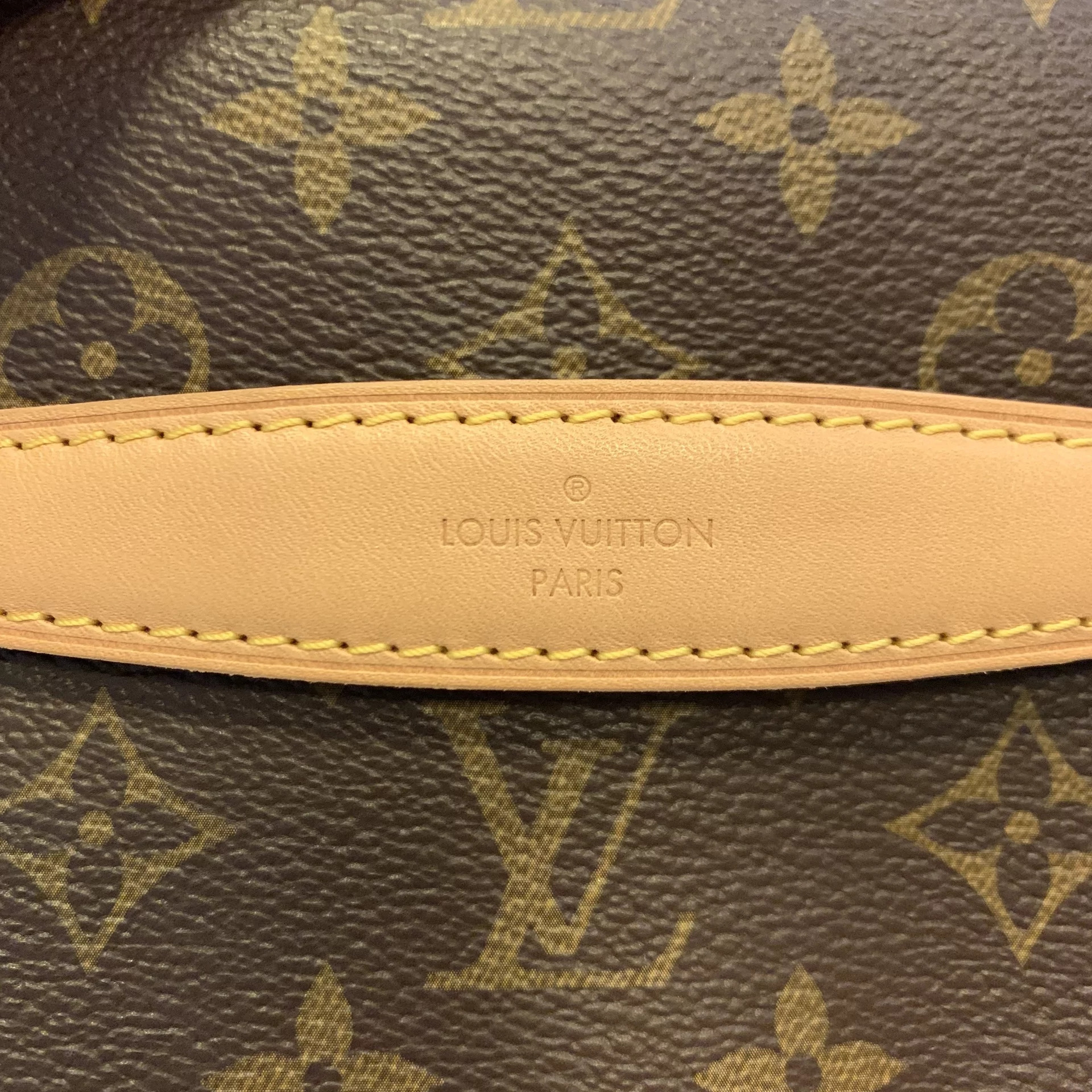 Pochete Louis Vuitton Bumbag Monogram
