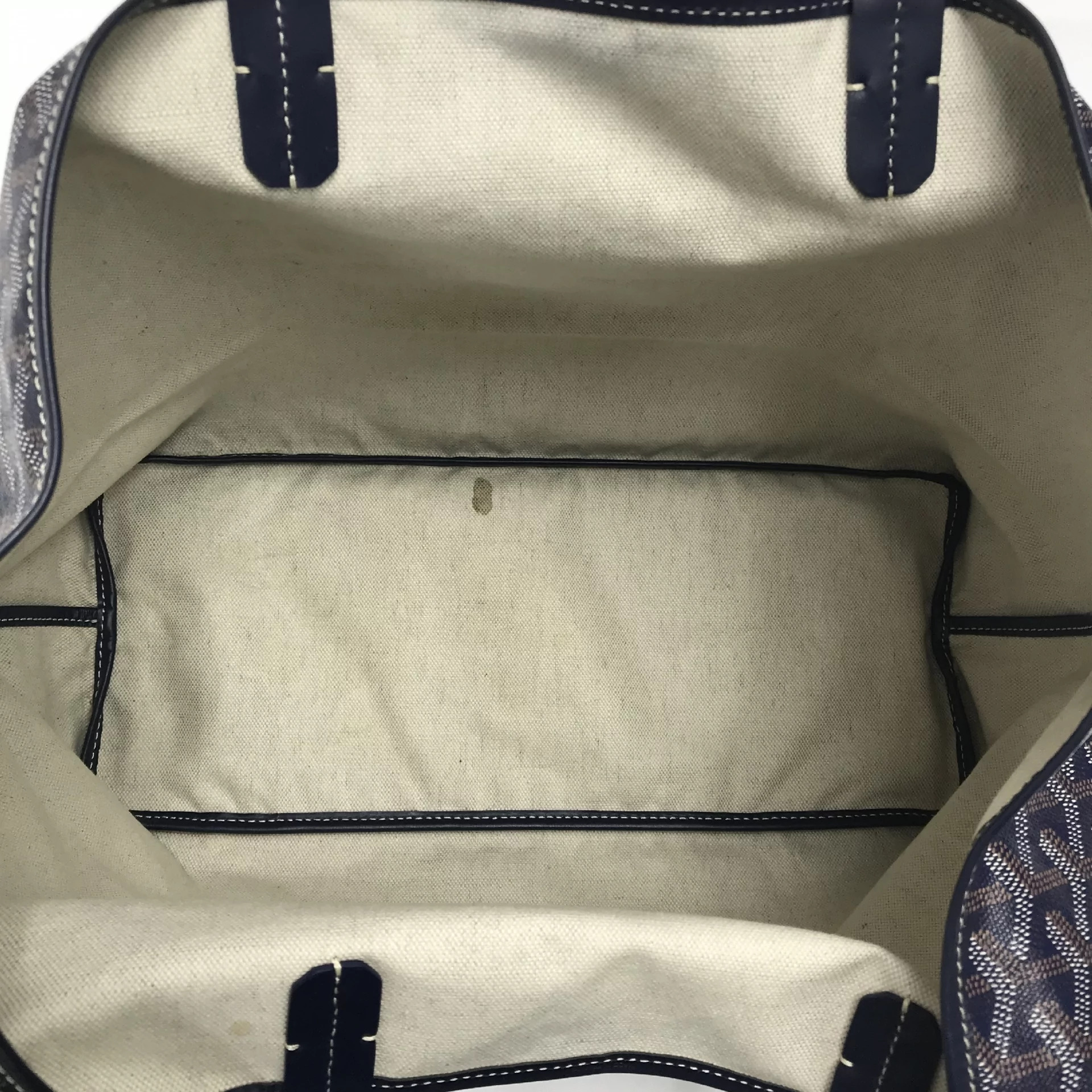 Bolsa Goyard Saint Louis PM Azul 