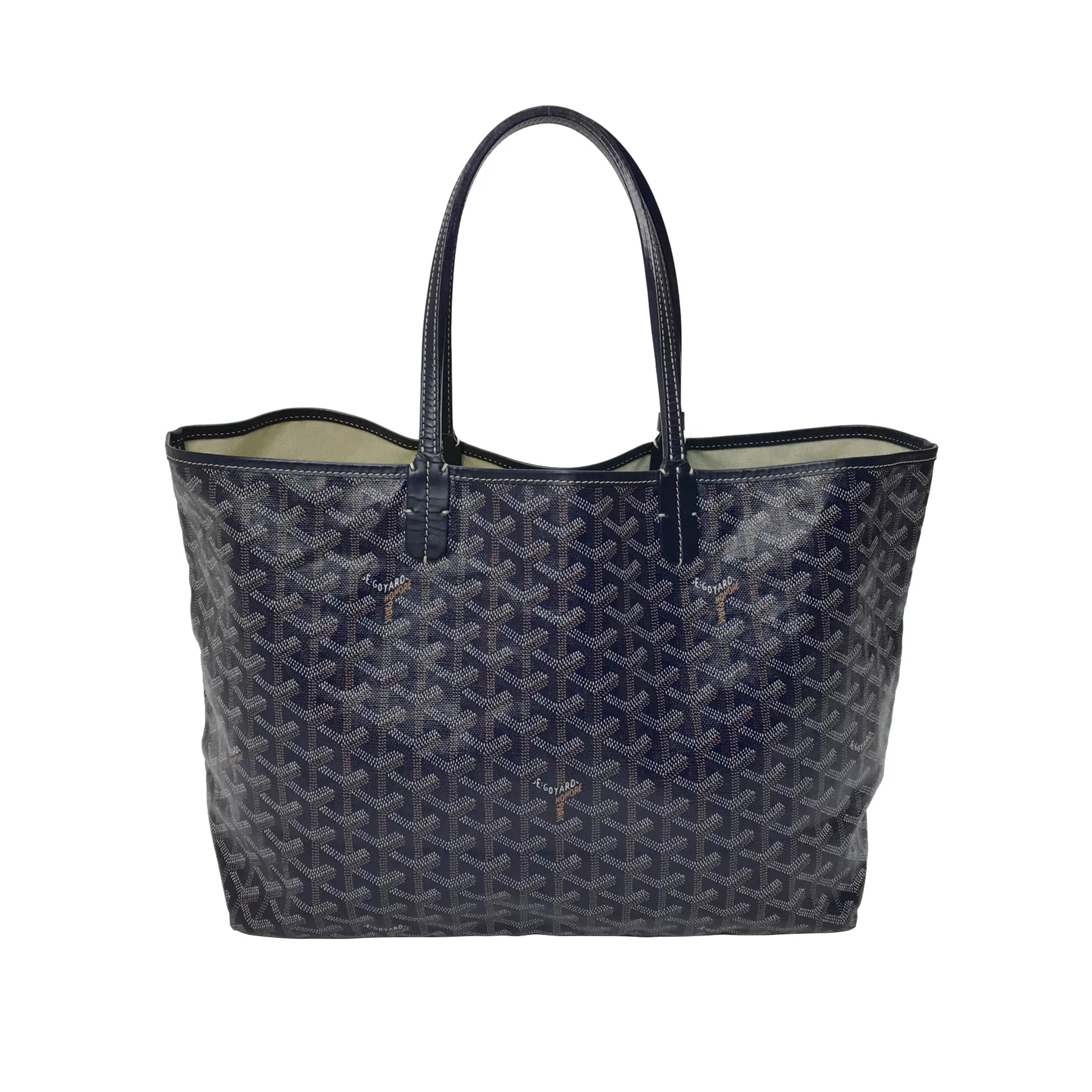 Bolsa Goyard Saint Louis PM Azul 