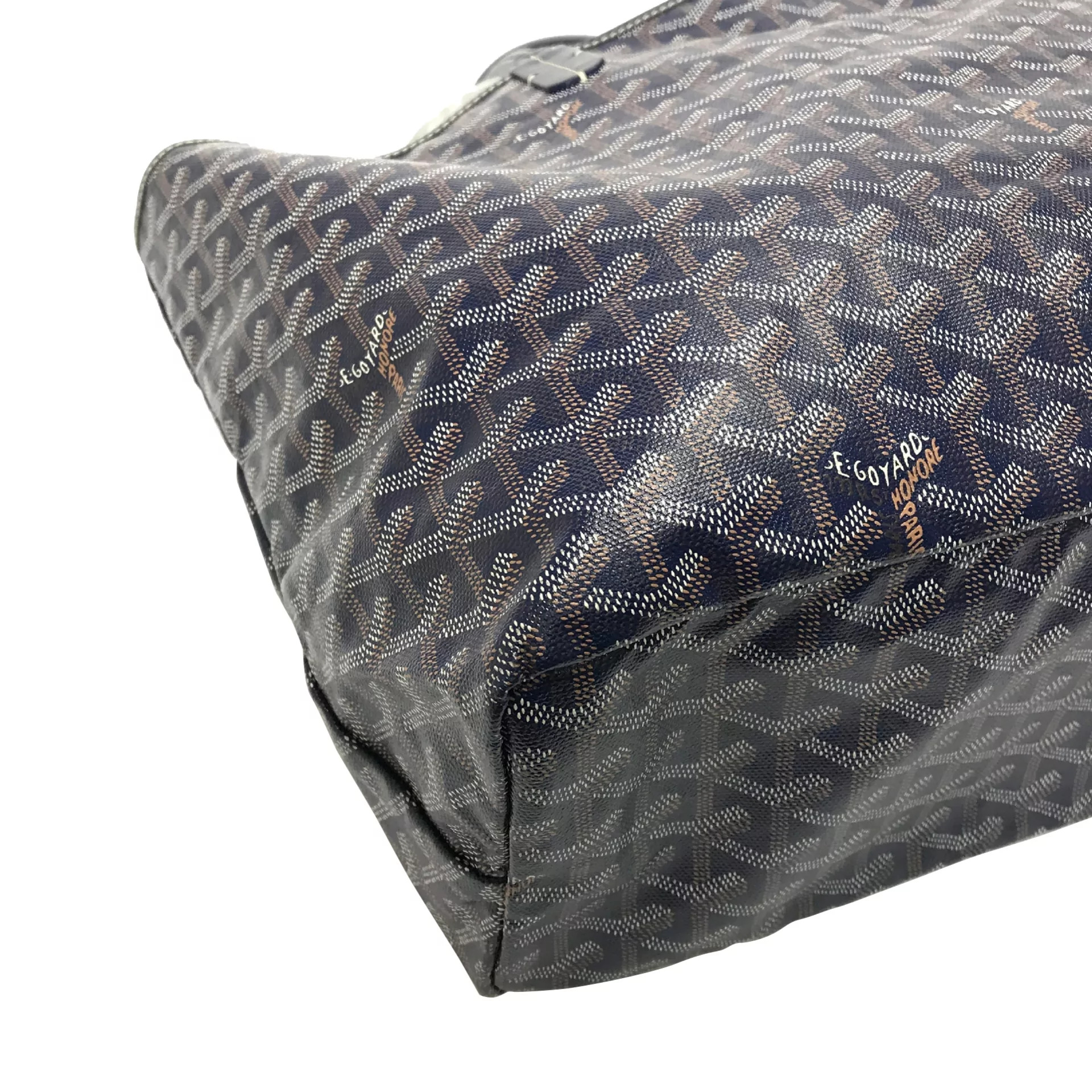 Bolsa Goyard Saint Louis PM Azul 