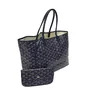 Bolsa Goyard Saint Louis PM Azul 
