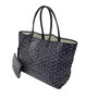 Bolsa Goyard Saint Louis PM Azul 