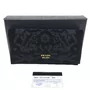 Clutch Prada Pouch Bag Veludo Preta 