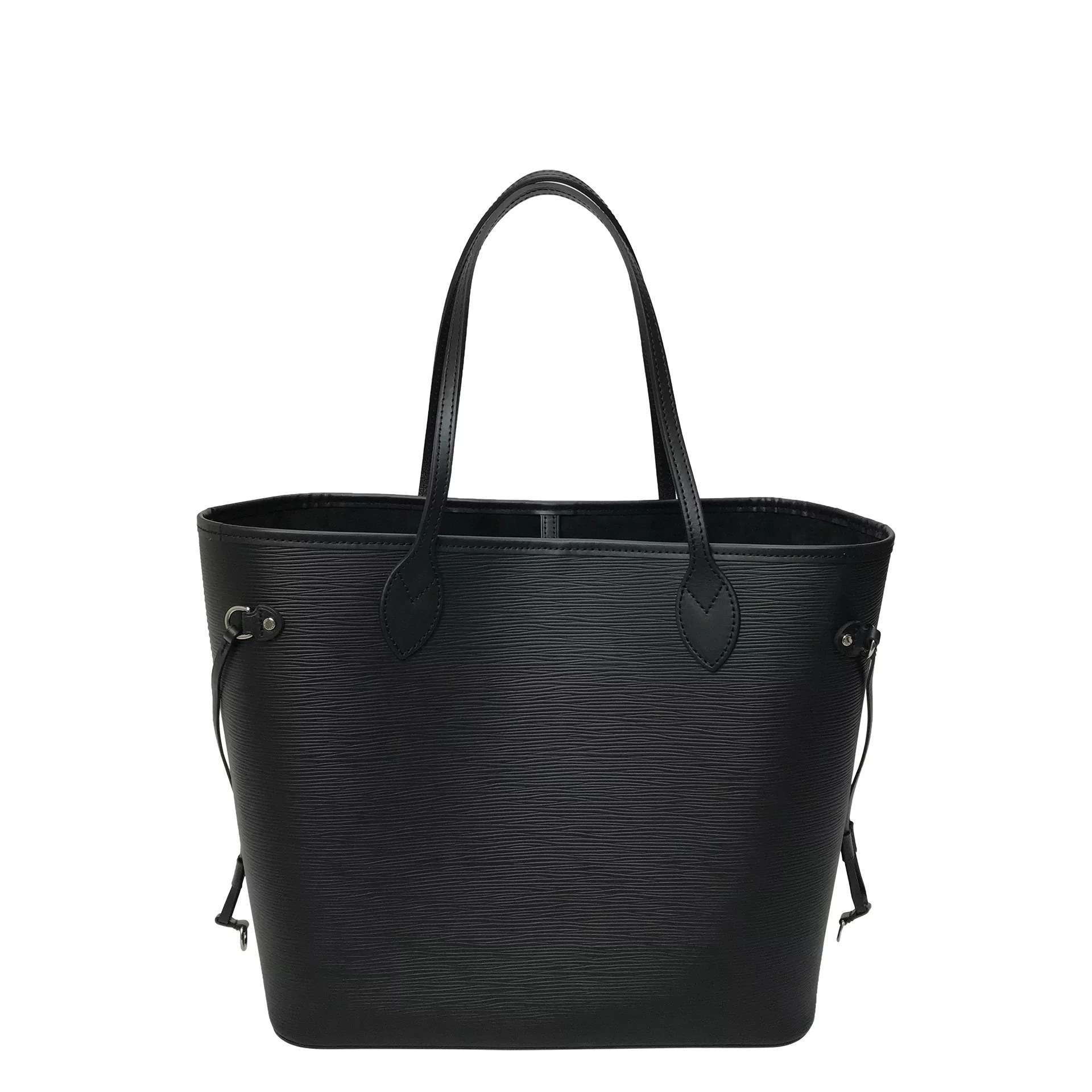 Bolsa Louis Vuitton Neverfull Epi Preta