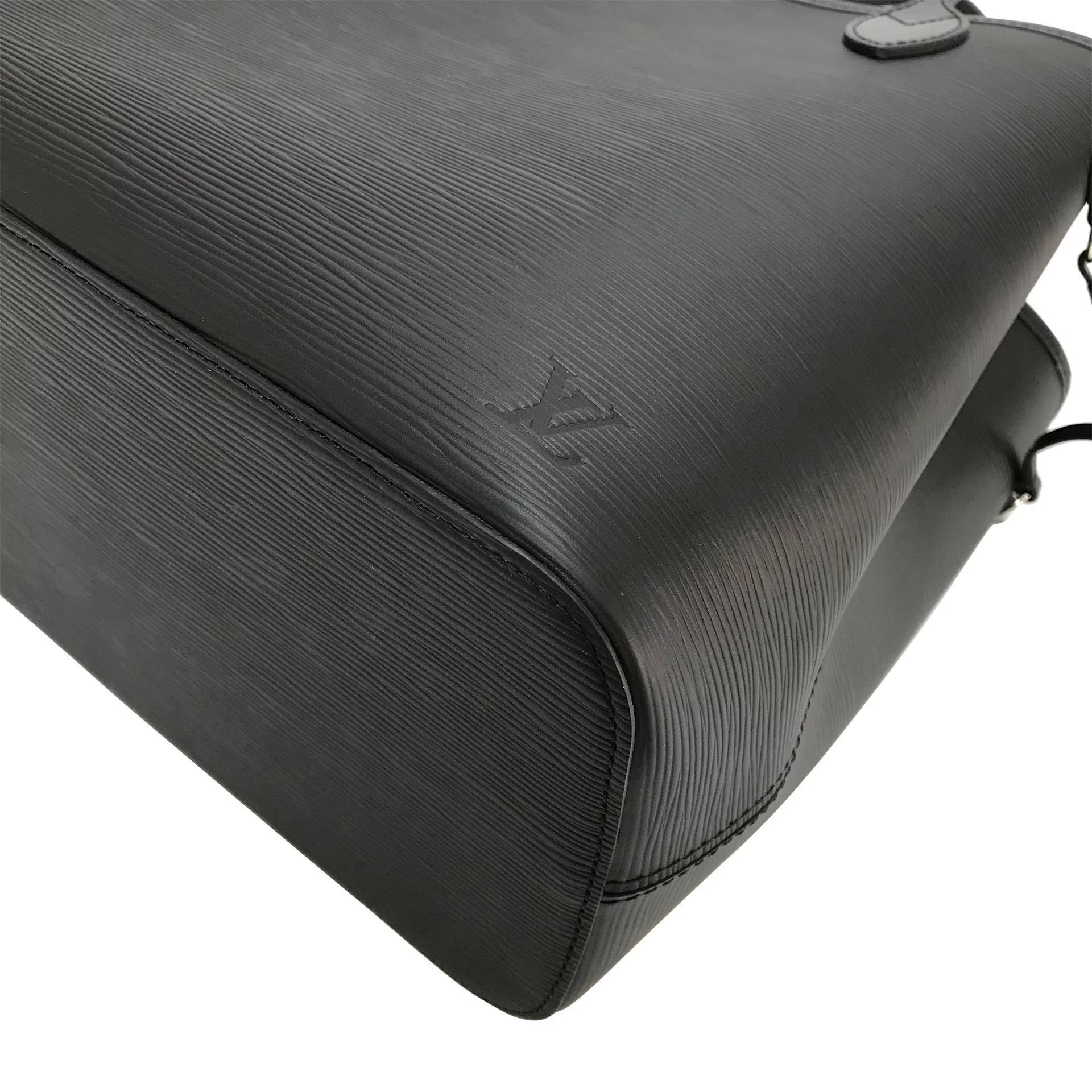 Bolsa Louis Vuitton Neverfull Epi Preta