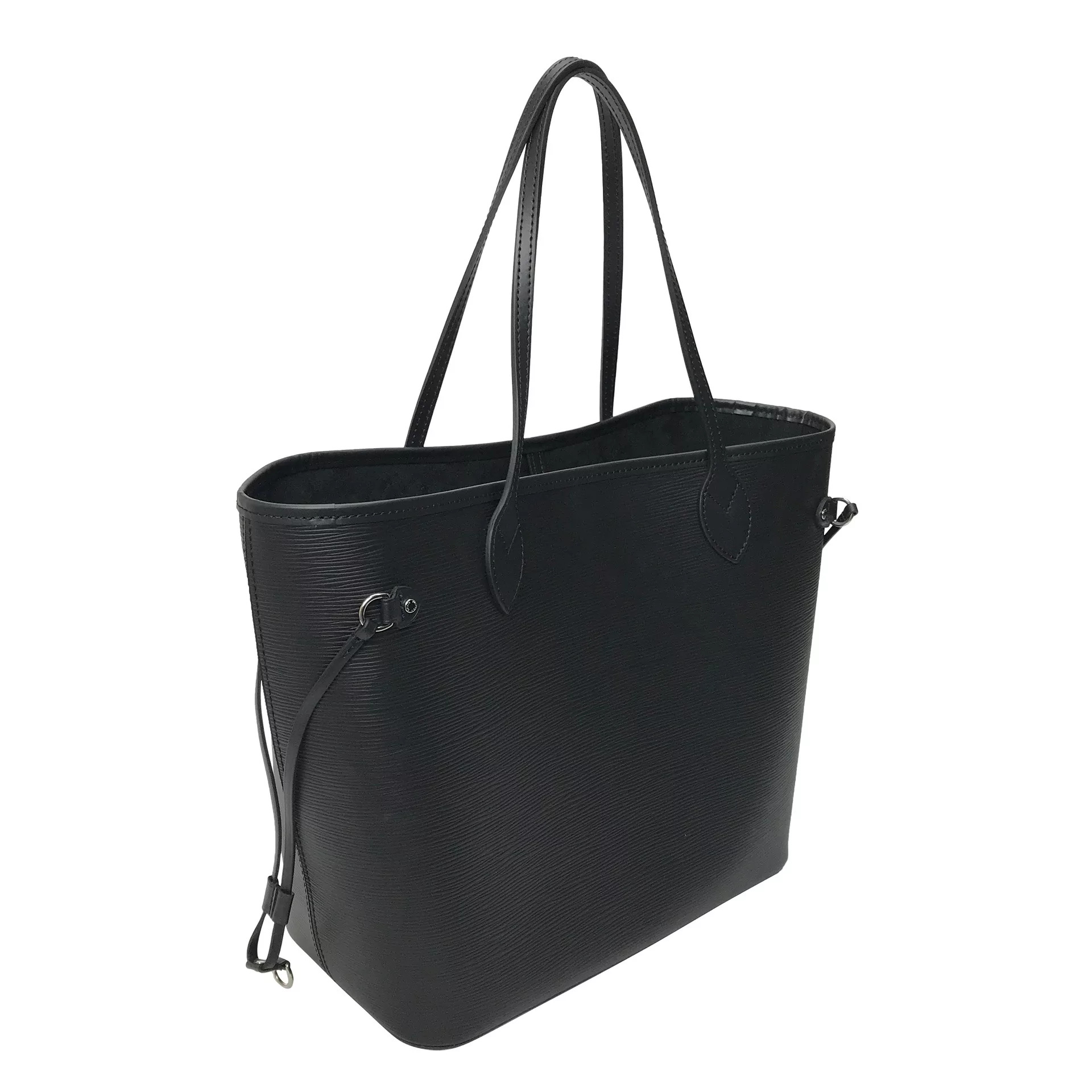 Bolsa Louis Vuitton Neverfull Epi Preta