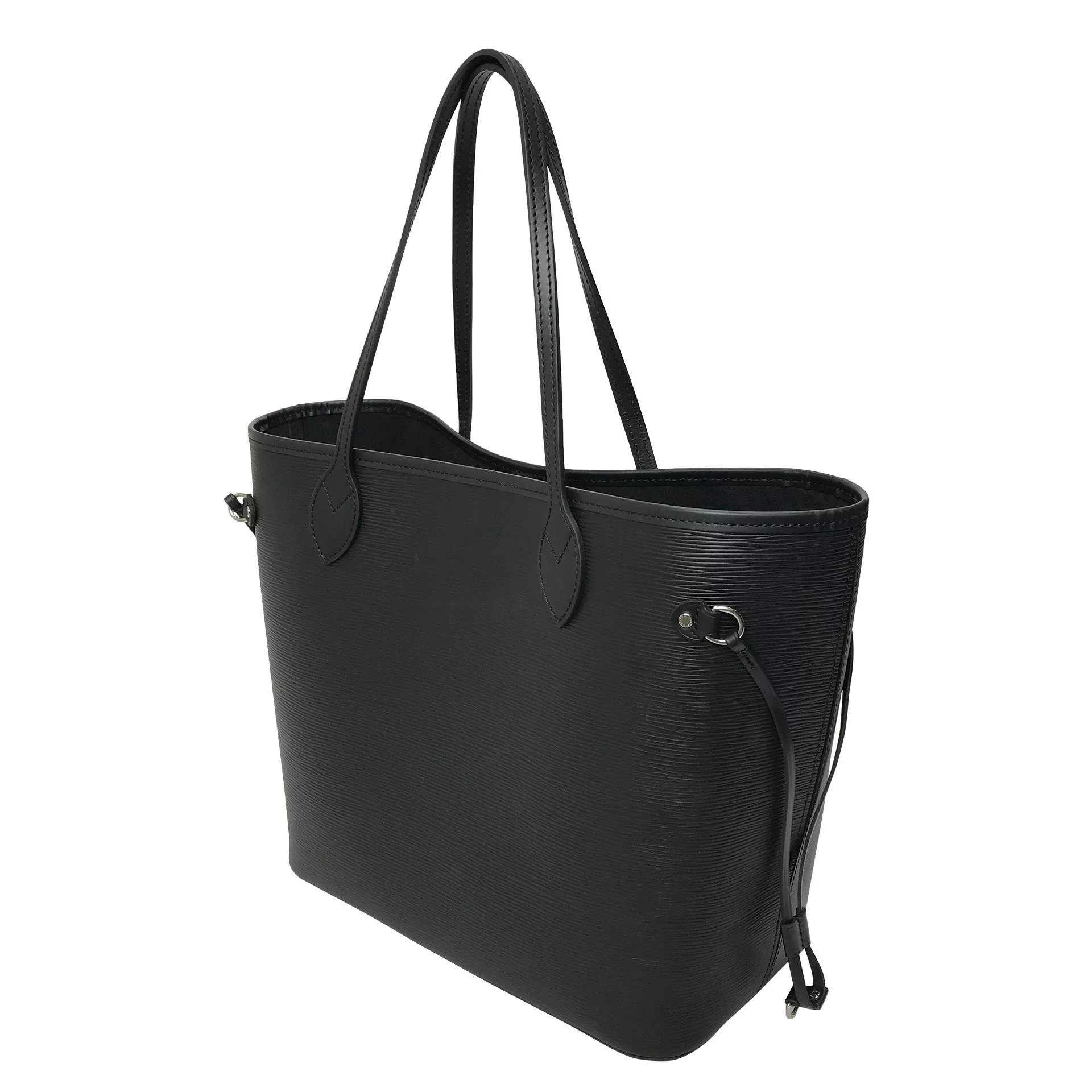 Bolsa Louis Vuitton Neverfull Epi Preta