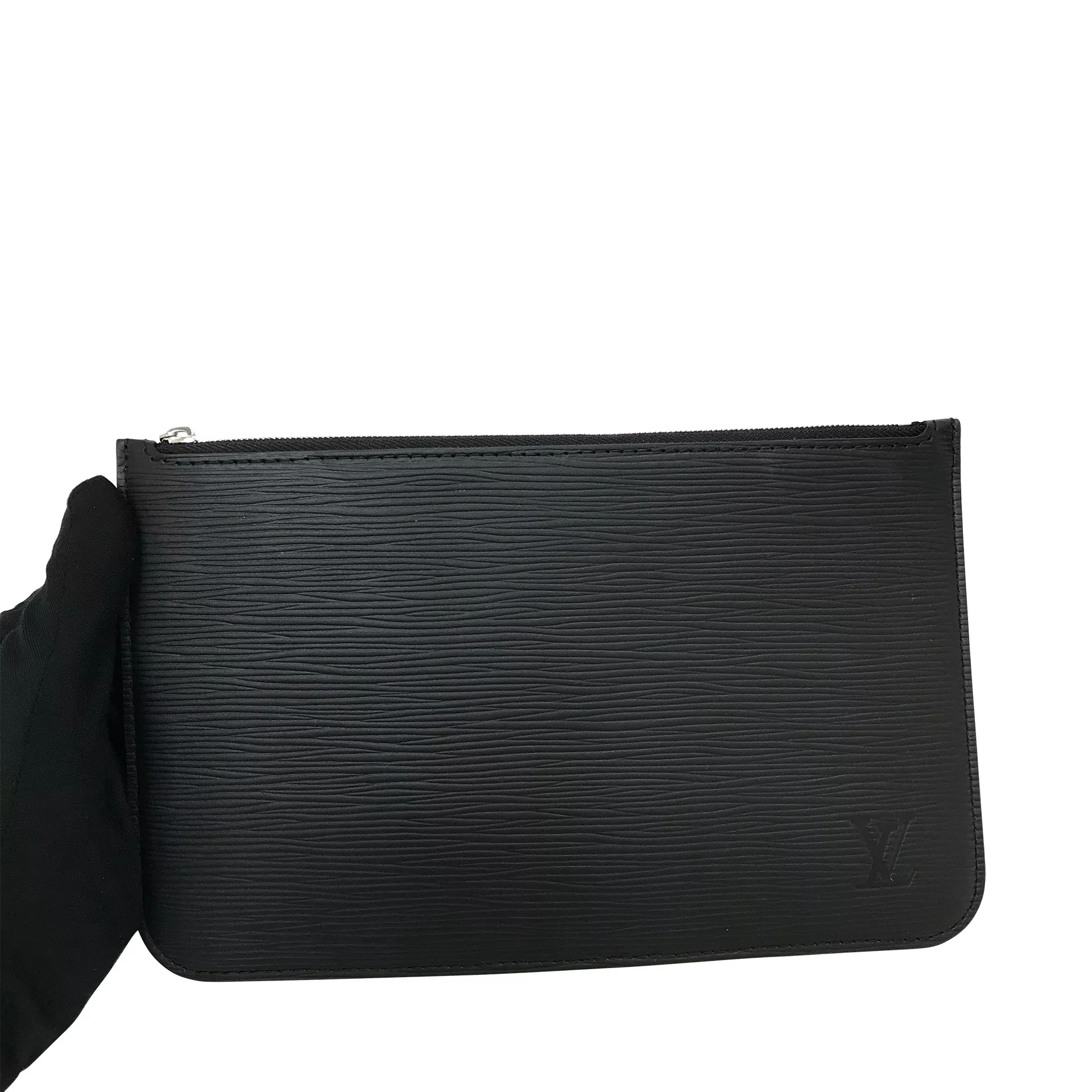 Bolsa Louis Vuitton Neverfull Epi Preta