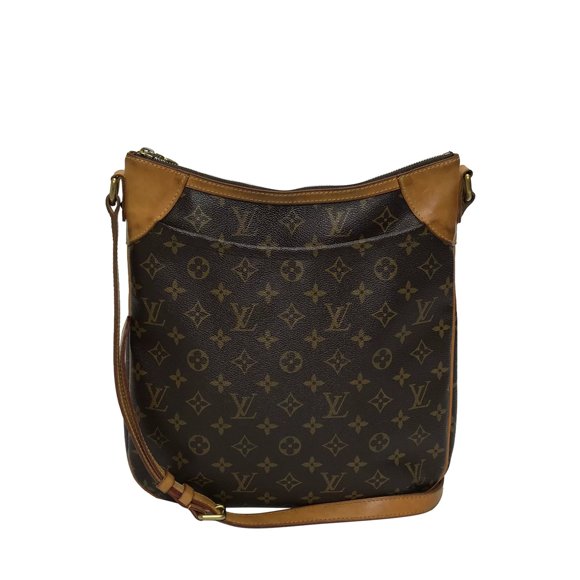 Bolsa Louis Vuitton Odeon Monogram