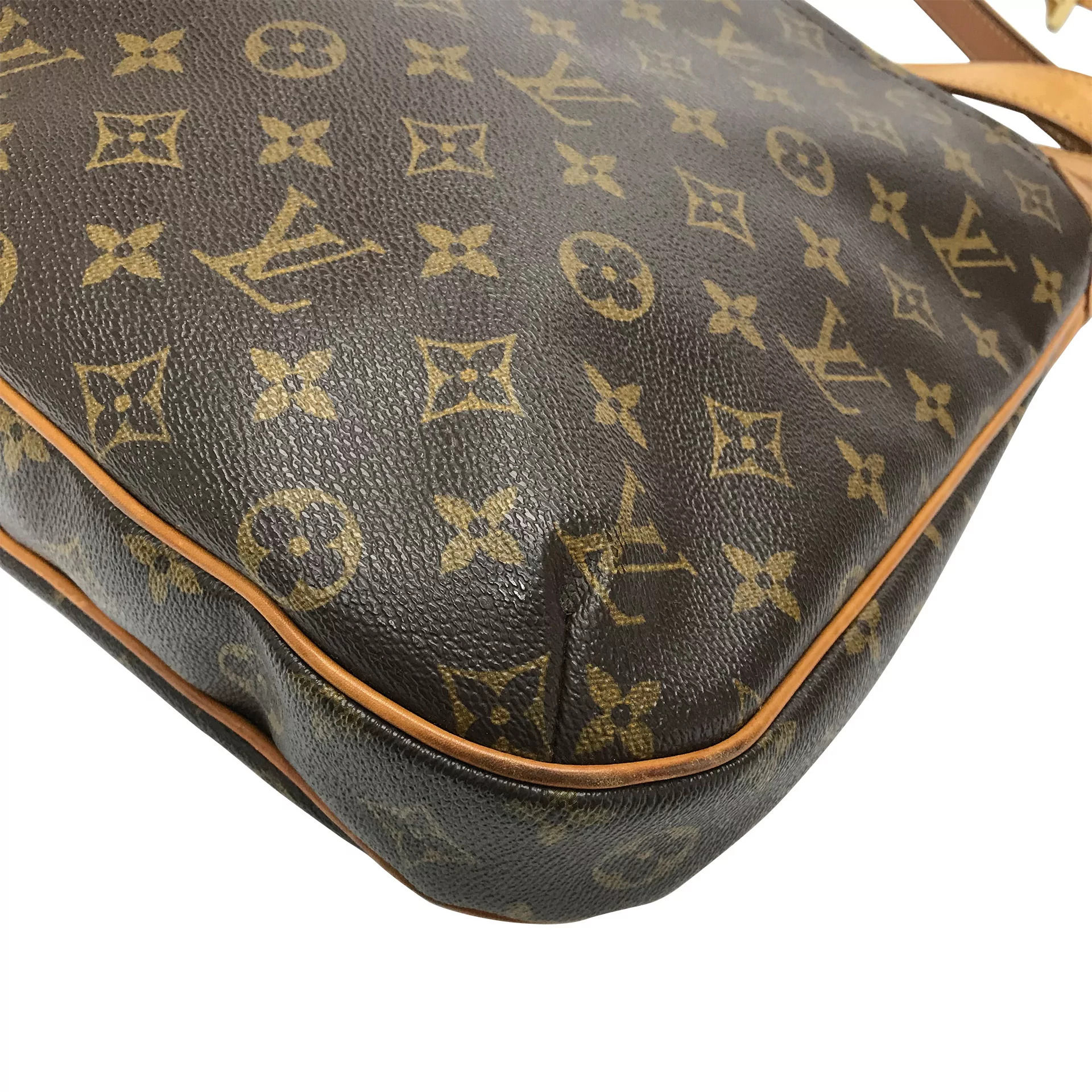 Bolsa Louis Vuitton Odeon Monogram