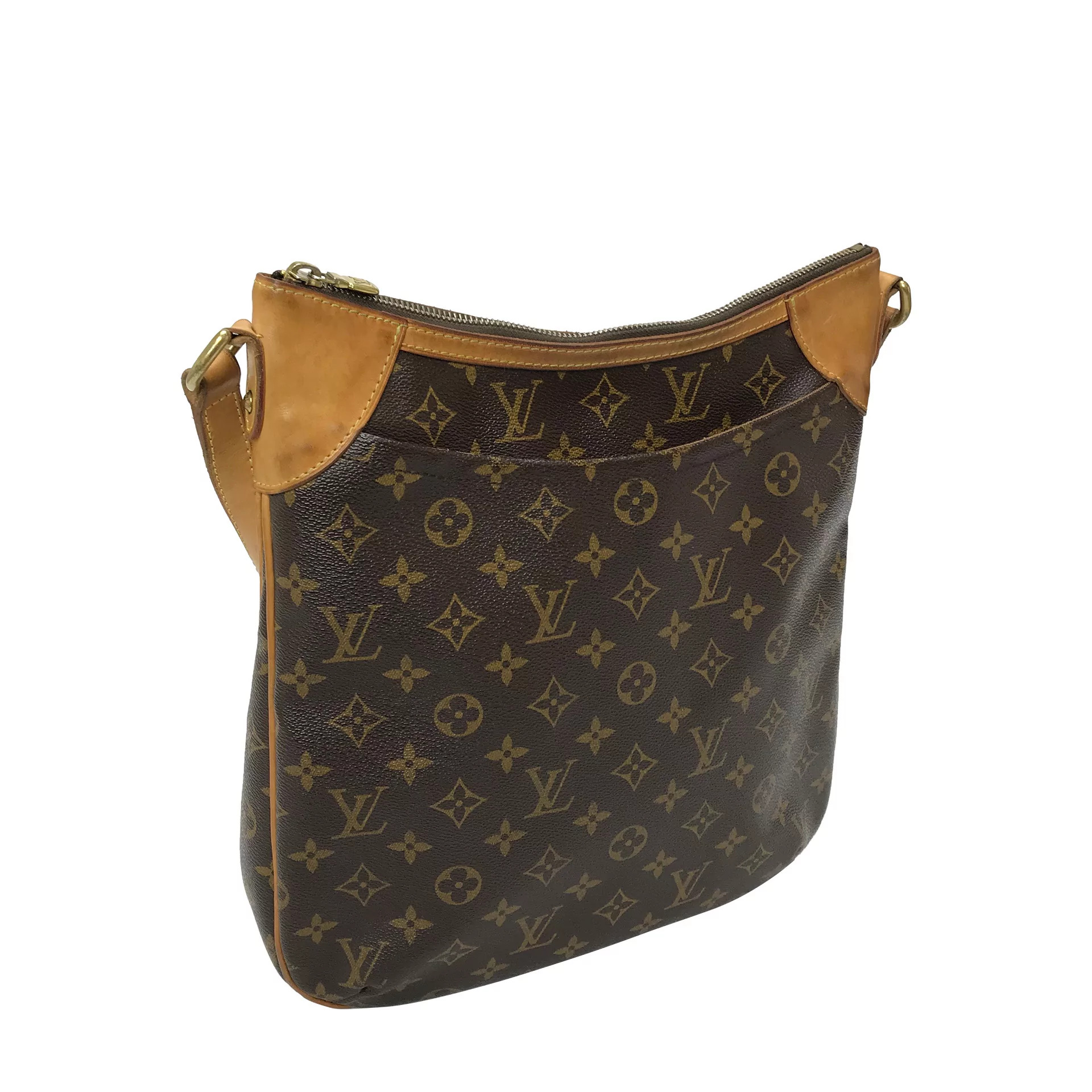Bolsa Louis Vuitton Odeon Monogram