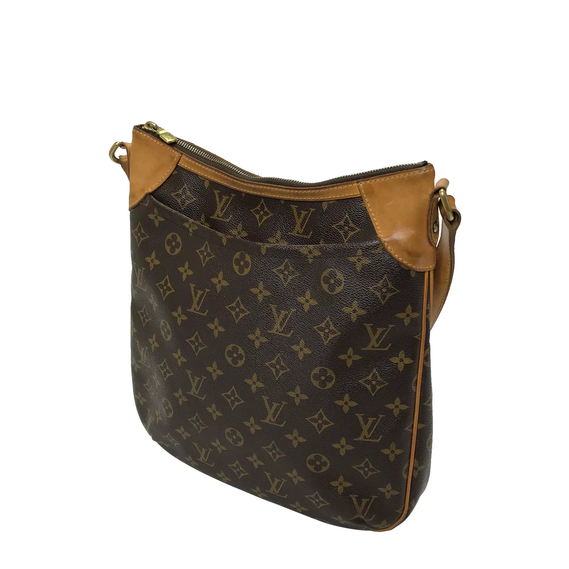 Bolsa Louis Vuitton Odeon Monogram